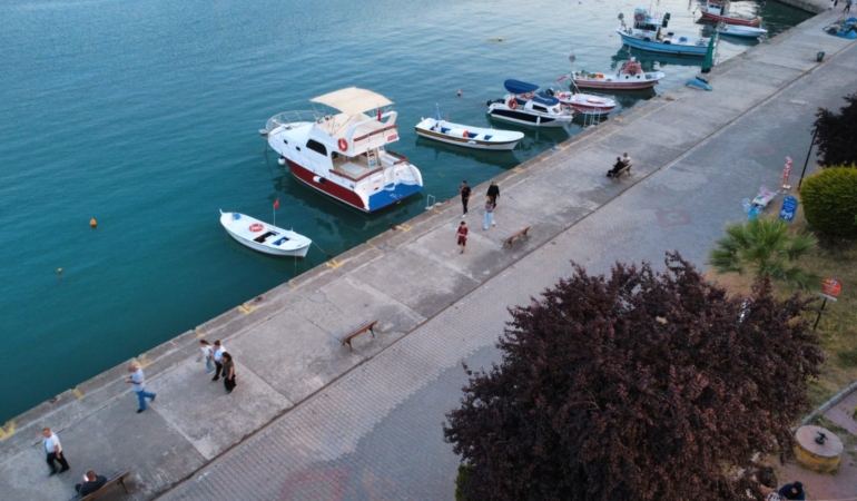 İlçede çevreyi kirletenler drone ile tespit edilecek