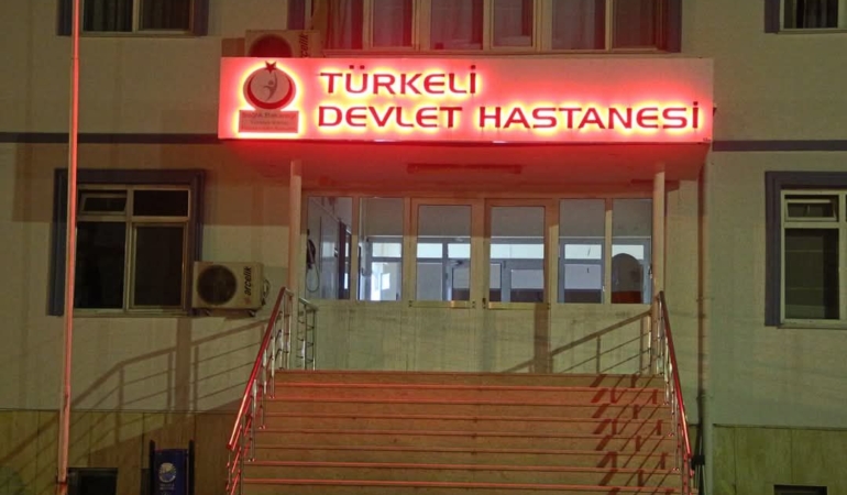 Türkeli Kaymakamlığından patlama ile ilgili açıklama