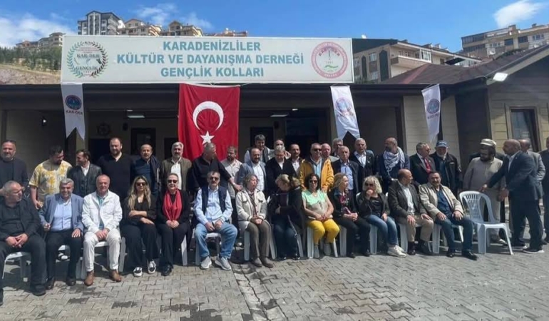 KARDER “Birlik Kahvaltısında” buluştu