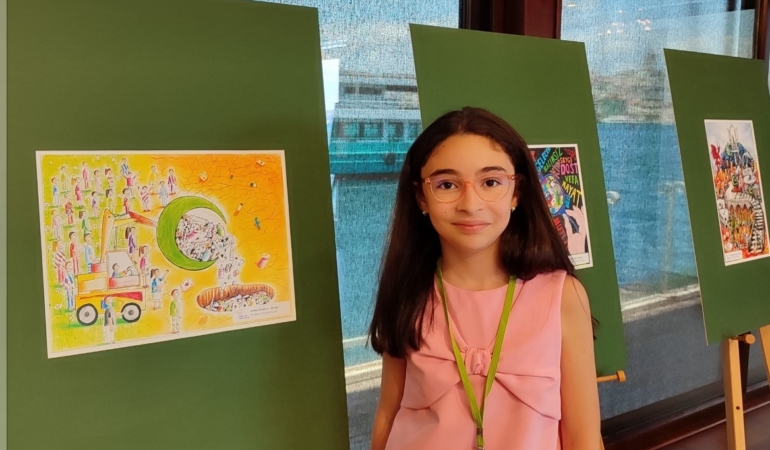 Türkiye ikinciliğiyle Sinop’u gururlandırdı