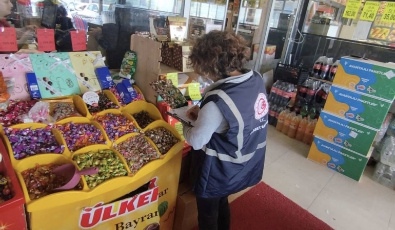 Sinop’ta Kurban Bayramı öncesi denetimler sıklaştı