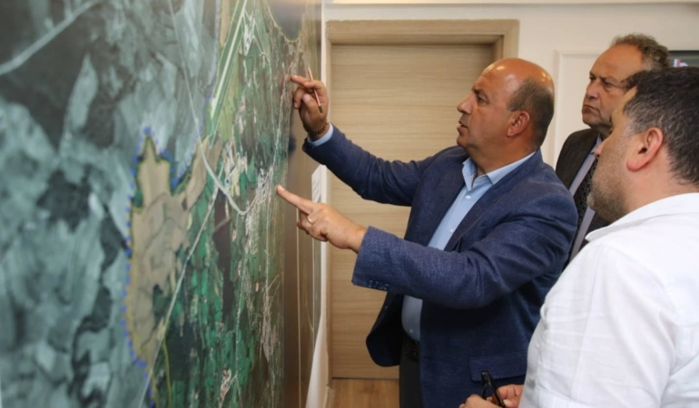 Sinop’un iki mahallesi için kritik toplantı!