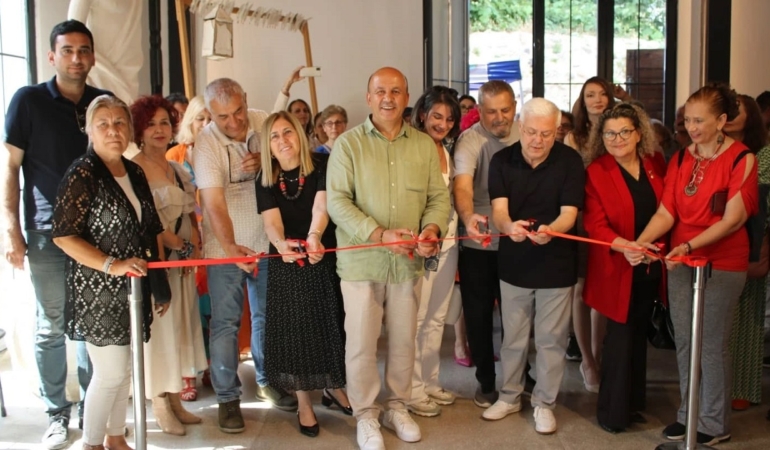 Sinop Belediyesi’nden sanat dolu etkinlik