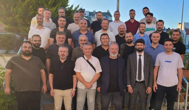 Sinop Veteriner Hekimleri Odası kuruluyor!