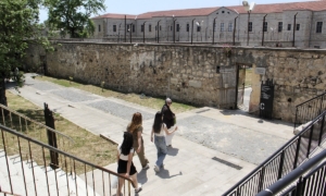 Sinop Tarihi Cezaevi ve Müzesi ziyaretçi kabulüne başladı