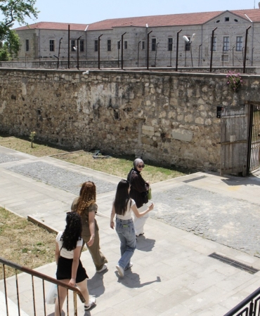 Sinop Tarihi Cezaevi ve Müzesi ziyaretçi kabulüne başladı