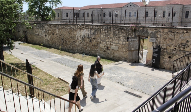 Sinop Tarihi Cezaevi ve Müzesi ziyarete açıldı