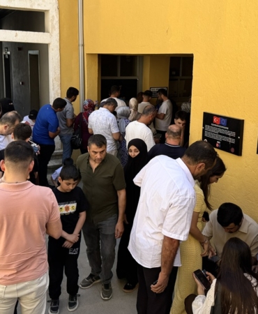 Sinop Tarihi Cezaevi ve Müzesi’ni bayram tatilinde binlerce kişi ziyaret etti