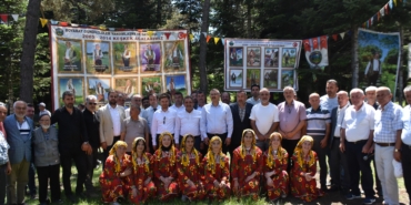Boyabat’ta yayla şenliği düzenlendi