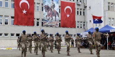 Sinop’ta Jandarma Teşkilatının 186'ncı yıl dönümü kutlandı