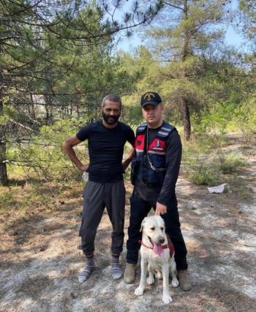 KAYIP ÖĞRETMEN, 30 SAAT SONRA SAĞ OLARAK BULUNDU