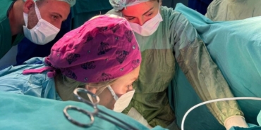 SİNOP'TA İLK KEZ MİKRODALGA TEKNOLOJİSİ İLE HEMOROİT AMELİYATI