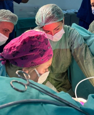 SİNOP'TA İLK KEZ MİKRODALGA TEKNOLOJİSİ İLE HEMOROİT AMELİYATI