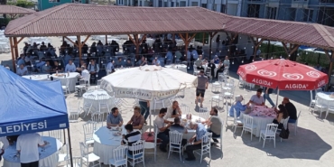 TÜRKELİ ESNAFI, KAHVALTI PROGRAMINDA BULUŞTU