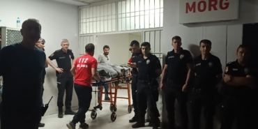 BATMAN'DAKİ KAZADA ÖLEN 5 KİŞİNİN CENAZESİ OTOPSİ SONRASI MEMLEKETLERİNE GÖNDERİLECEK