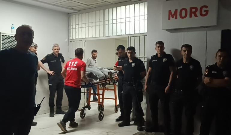 Batman’da keşif ekibini taşıyan araç devrildi: 5 ölü