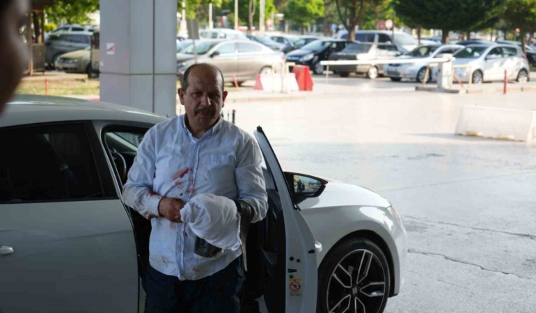 Acemi kasaplar acillerin yolunu tuttu