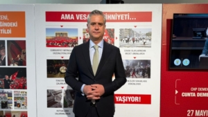 AK PARTİ GENEL BAŞKAN YARDIMCISI YALÇIN, DENİZ KAZASI SONRASI HASTANEYE KALDIRILDI