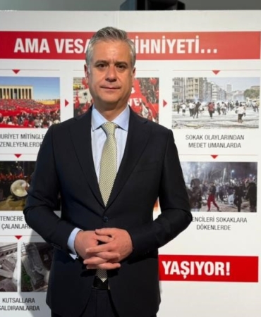 AK PARTİ GENEL BAŞKAN YARDIMCISI YALÇIN, DENİZ KAZASI SONRASI HASTANEYE KALDIRILDI