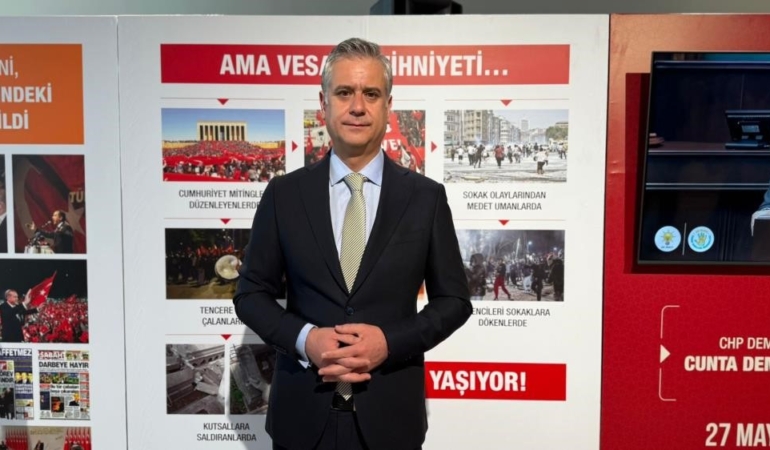 AK Parti Genel Başkan Yardımcısı Yalçın hastaneye kaldırıldı