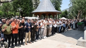 AMASYA’DA ESKİ GAZETECİ NECATİ APAYDIN HAYATINI KAYBETTİ