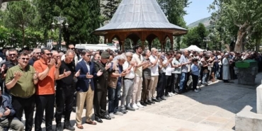 AMASYA’DA ESKİ GAZETECİ NECATİ APAYDIN HAYATINI KAYBETTİ