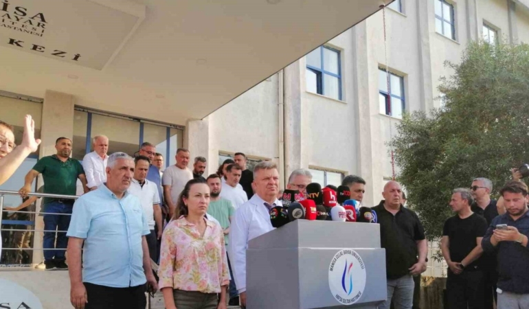 Başhekimden Ferdi Zeyrek’in vefatıyla ilgili açıklama geldi