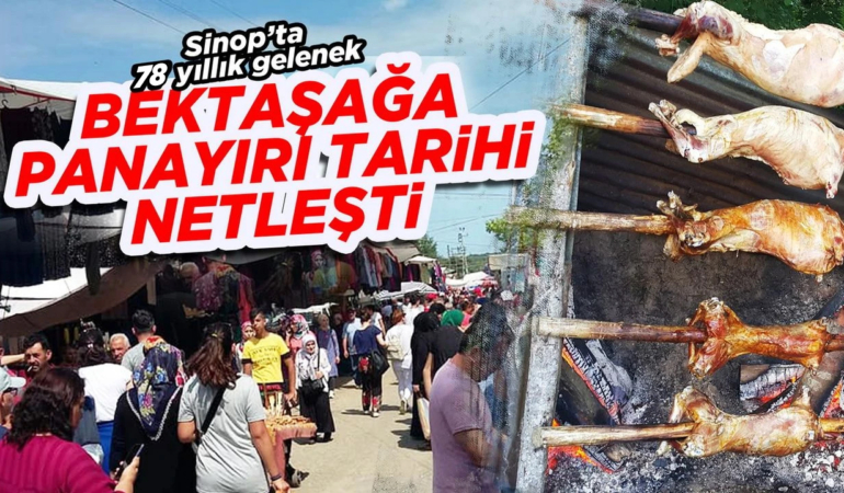 Bektaşağa Panayırı tarihi açıklandı!