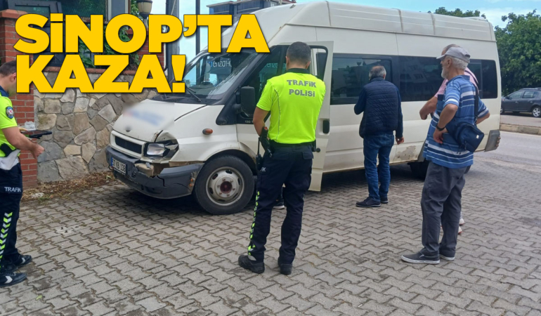 Dönüş yasağını ihlal etti, kazaya neden oldu