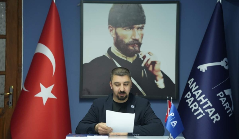 Anahtar Parti’den buğday ve arpa alım fiyatlarına şartlı destek