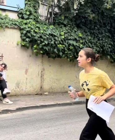 YKS'DE DAKİKALARLA YARIŞ FİLM SAHNESİNİ ARATMADI 1 DAKİKA KALABÖYLEYETİŞTİ