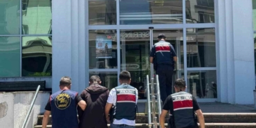 GİRESUN’DA KESİNLEŞMİŞ HAPİS CEZASI BULUNAN ŞAHIS YAKALANDI