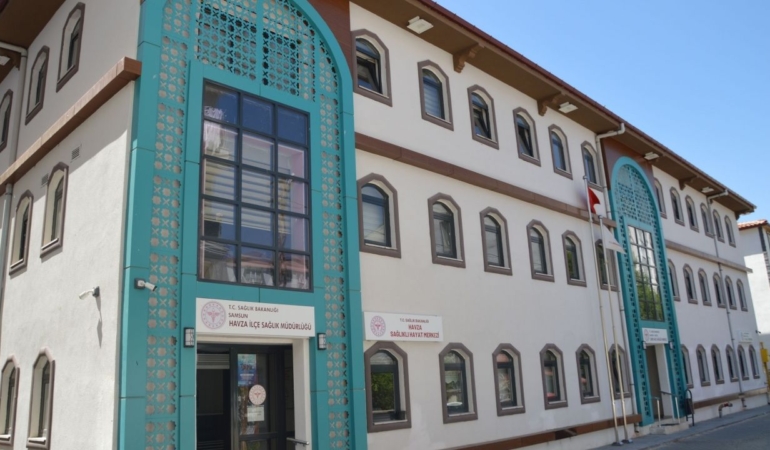 havzada-saglikli-hayat-merkezi-kuruluyor