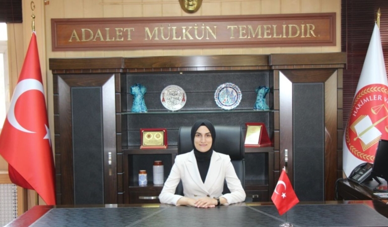 Sinop Ağır Ceza Mahkemesi’ne yeni başkan atandı