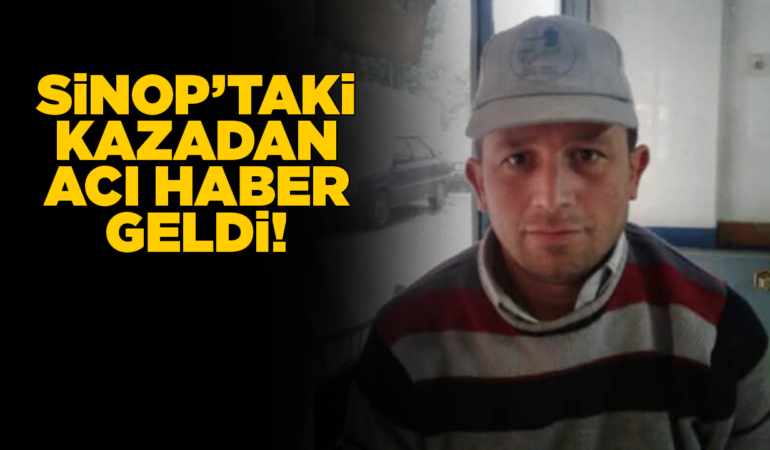 Kazada ağır yaralanan vatandaş hayatını kaybetti