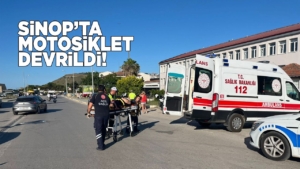 motosikletdevrildi
