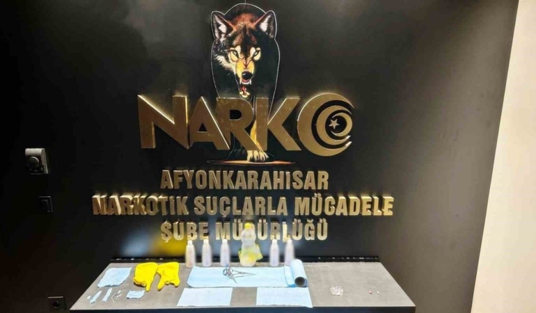 Narkotik operasyonunda yakalanan 2 kişi tutuklandı