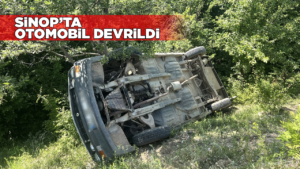 otomobildevrildi