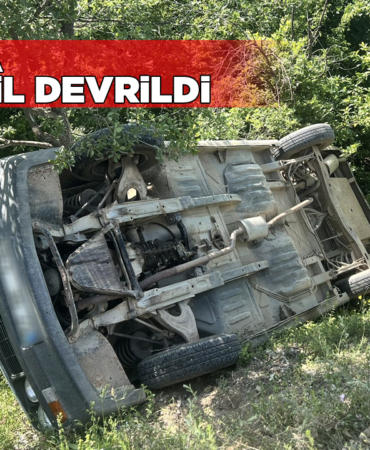 otomobildevrildi