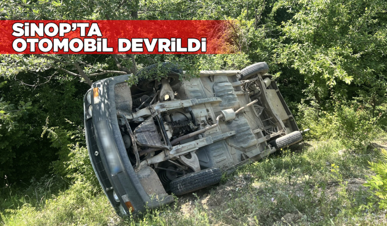 otomobildevrildi