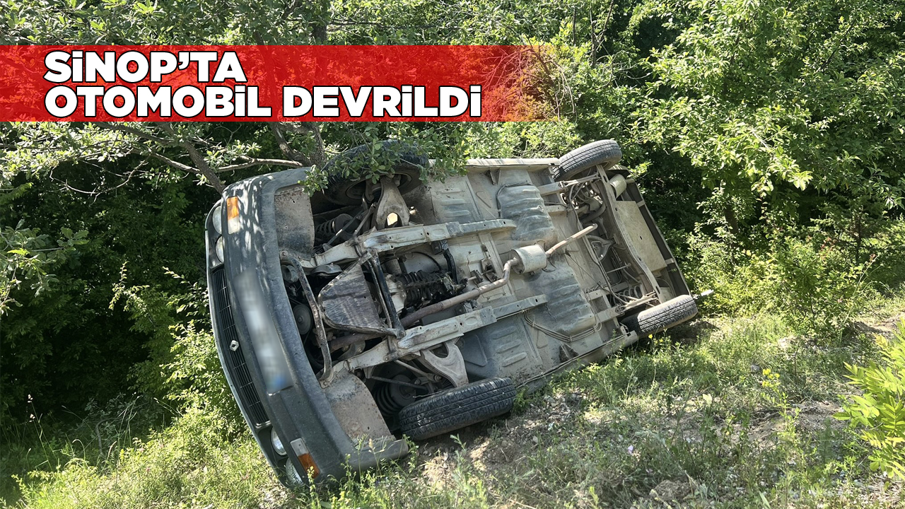 otomobildevrildi