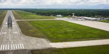 SAMSUN HAVALİMANI’NIN 5 AYLIK YOLCU TRAFİĞİ YARIM MİLYONU GEÇTİ