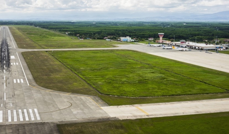 Samsun Havalimanı’nın 5 aylık istatistiği açıklandı