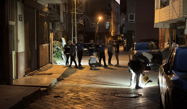 Samsun’da silahlı kavga: 2 kişi yaralandı