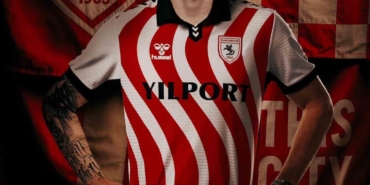 SAMSUNSPOR, LOGİ TOMASSON İLE SÖZLEŞME İMZALADI