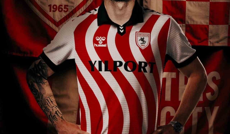 Samsunspor, Logi Tomasson ile anlaşmaya vardı