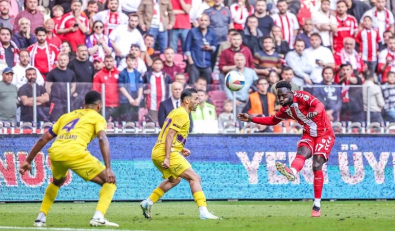 Samsunspor’da büyük ayrılık