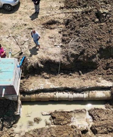 sinop-karasu-ovasinda-sulama-hatti-alarm-veriyor