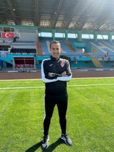 SİNOPLU HAKEM SÜPER LİG YOLUNDA