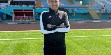 SİNOPLU HAKEM SÜPER LİG YOLUNDA